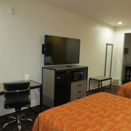 Americas Best Value Inn Houston Veterans Memorial